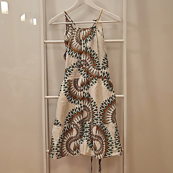 Patterned dress - Picture 1 of 3